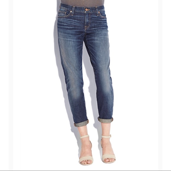 Lucky Brand Denim - Lucky Brand NWT Sienna Slim Boyfriend Ankle Jeans
